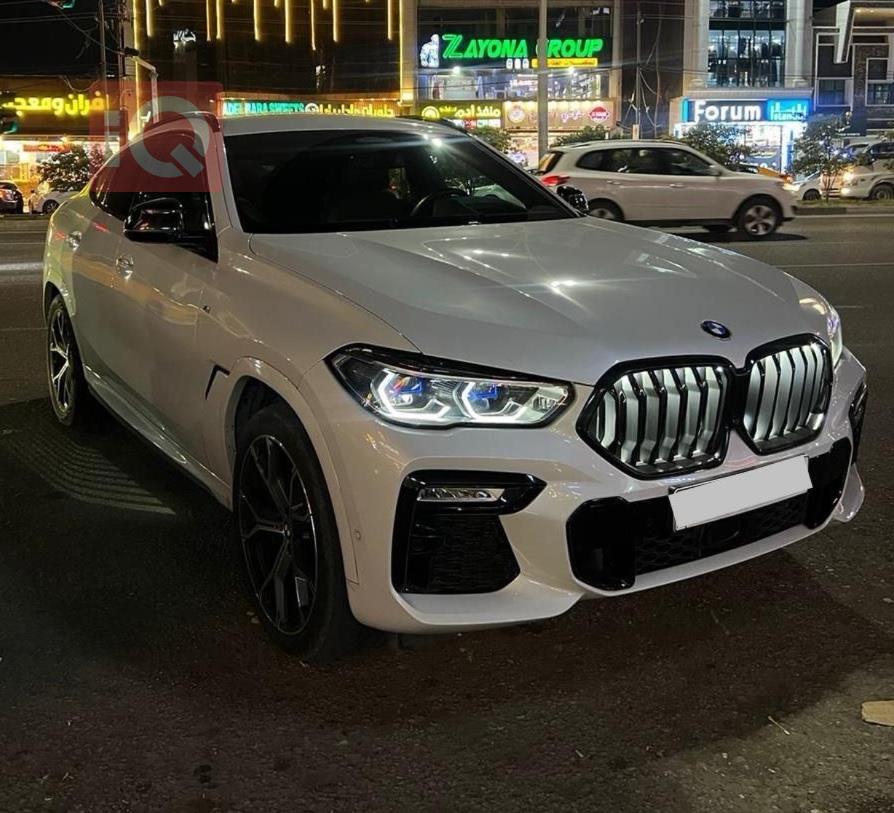 BMW X6